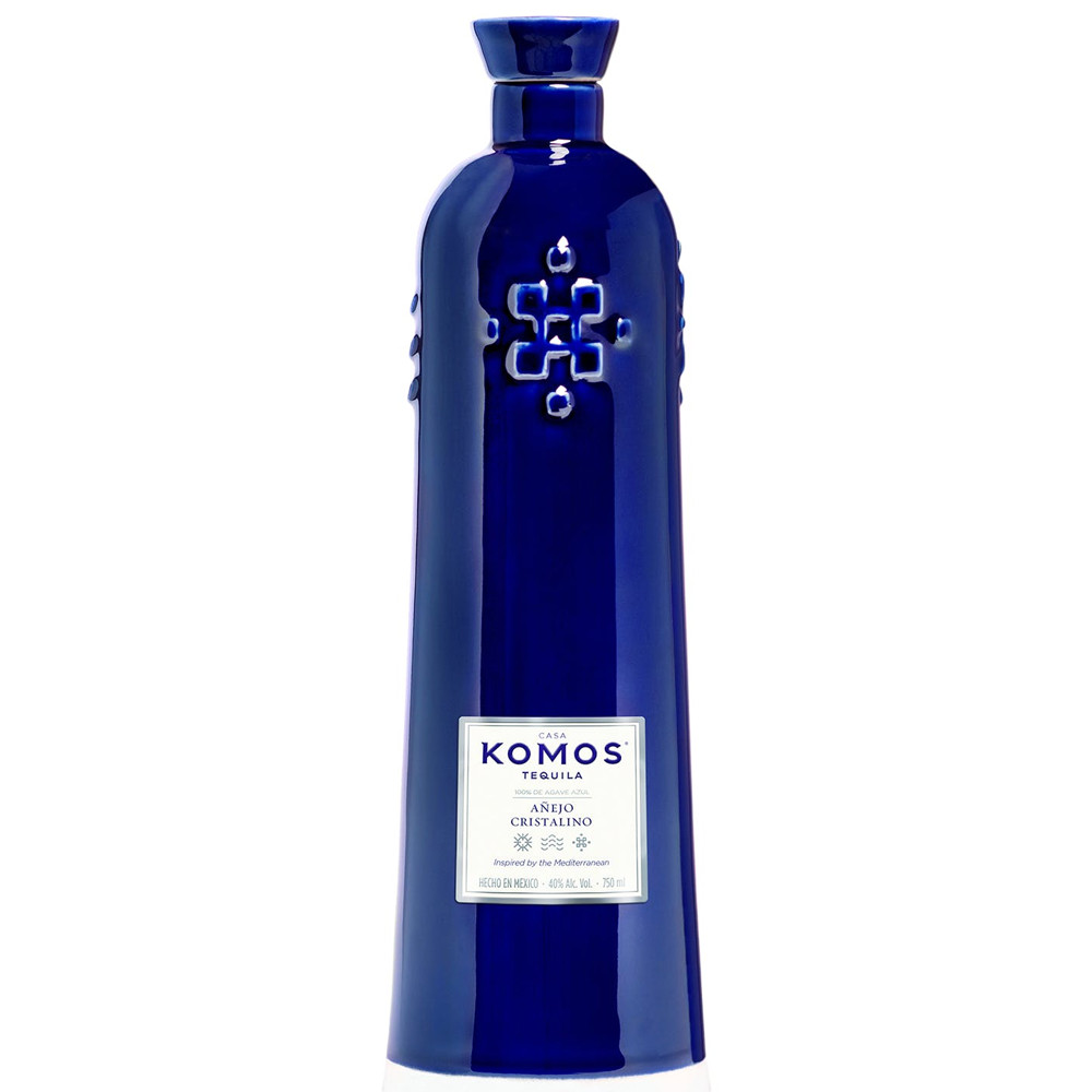 Komos Tequila Anejo Buy at Mexgrocer.co.uk